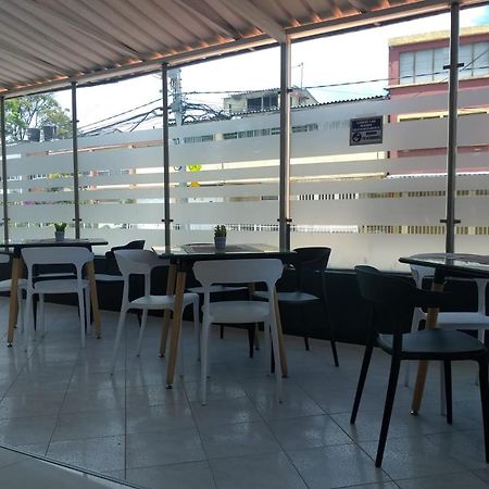 Hotel San Nicolas โบโกตา ภายนอก รูปภาพ