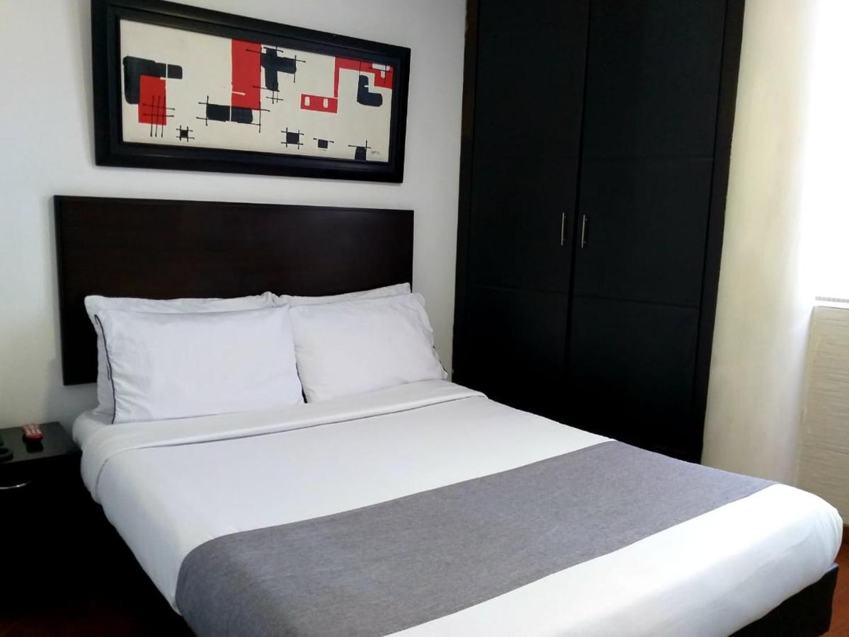 Hotel San Nicolas โบโกตา ภายนอก รูปภาพ